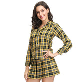 Cher Clueless Yellow Preppy Costume